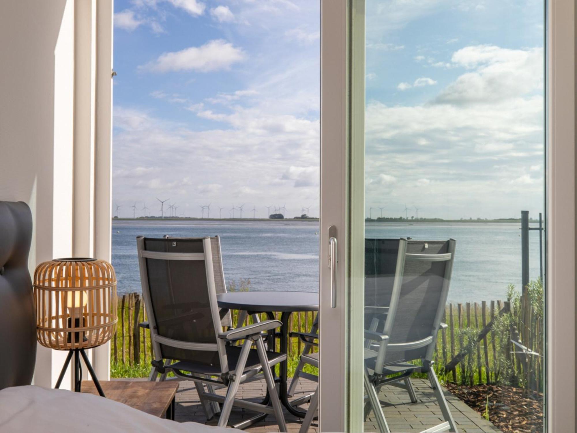 Appartement Attractive With A View Sint-Annaland