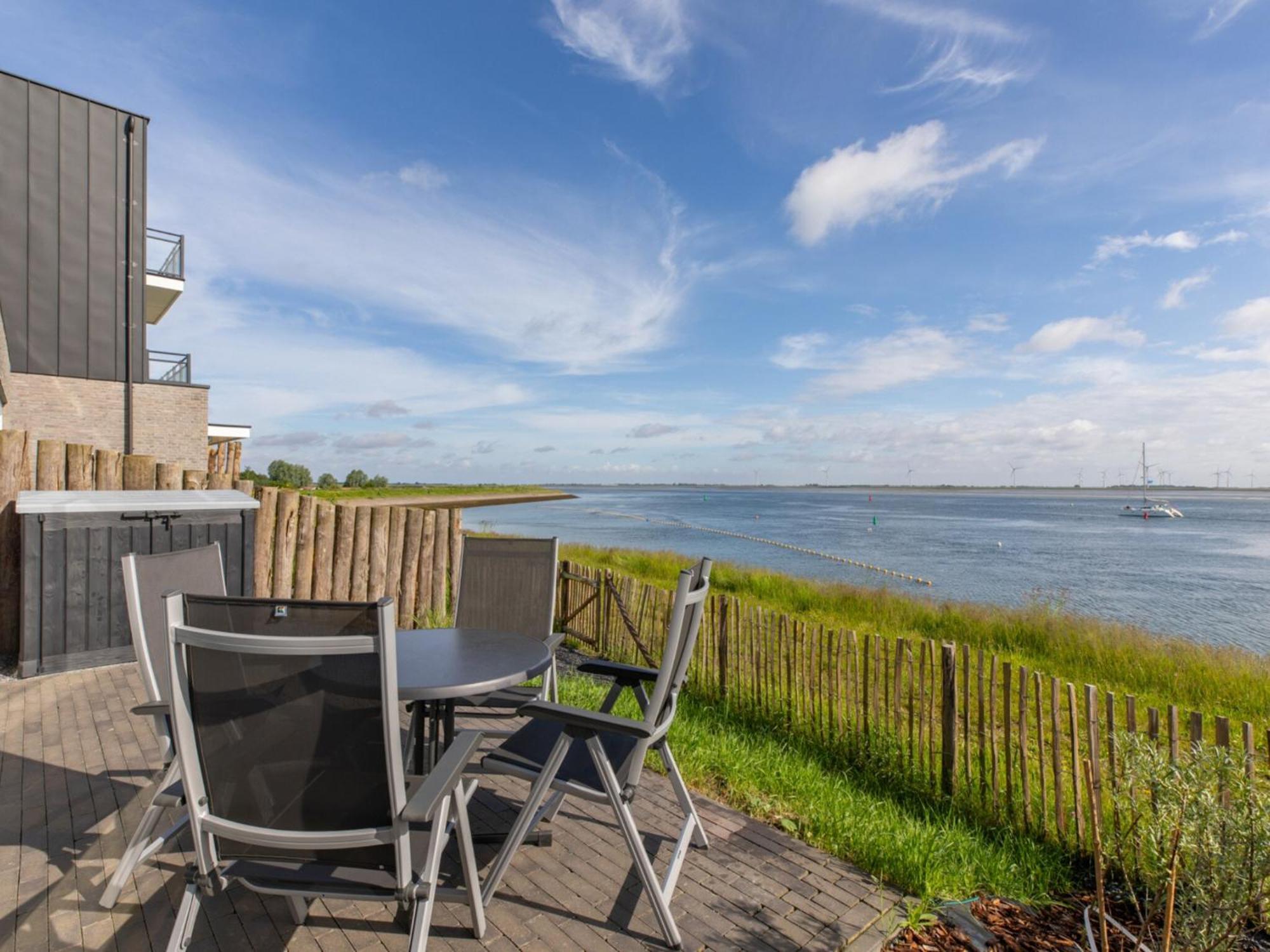 Attractive With A View * Sint-Annaland