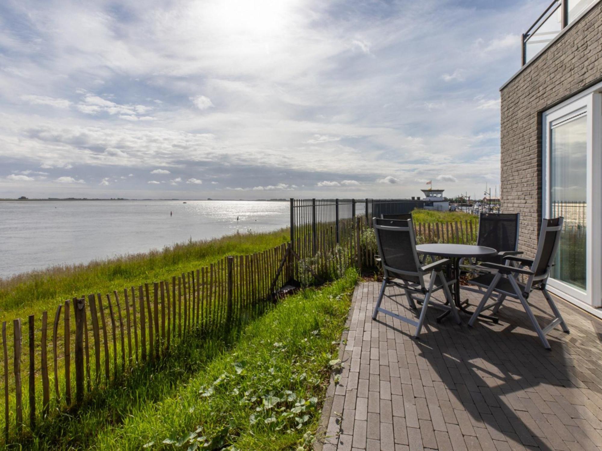Appartement Attractive With A View
