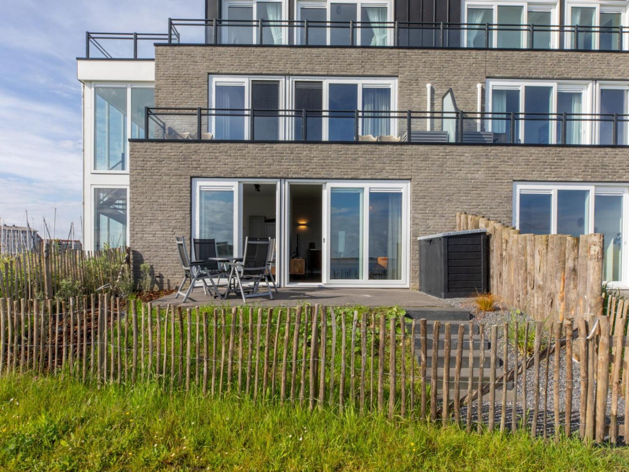 Attractive With A View Appartement